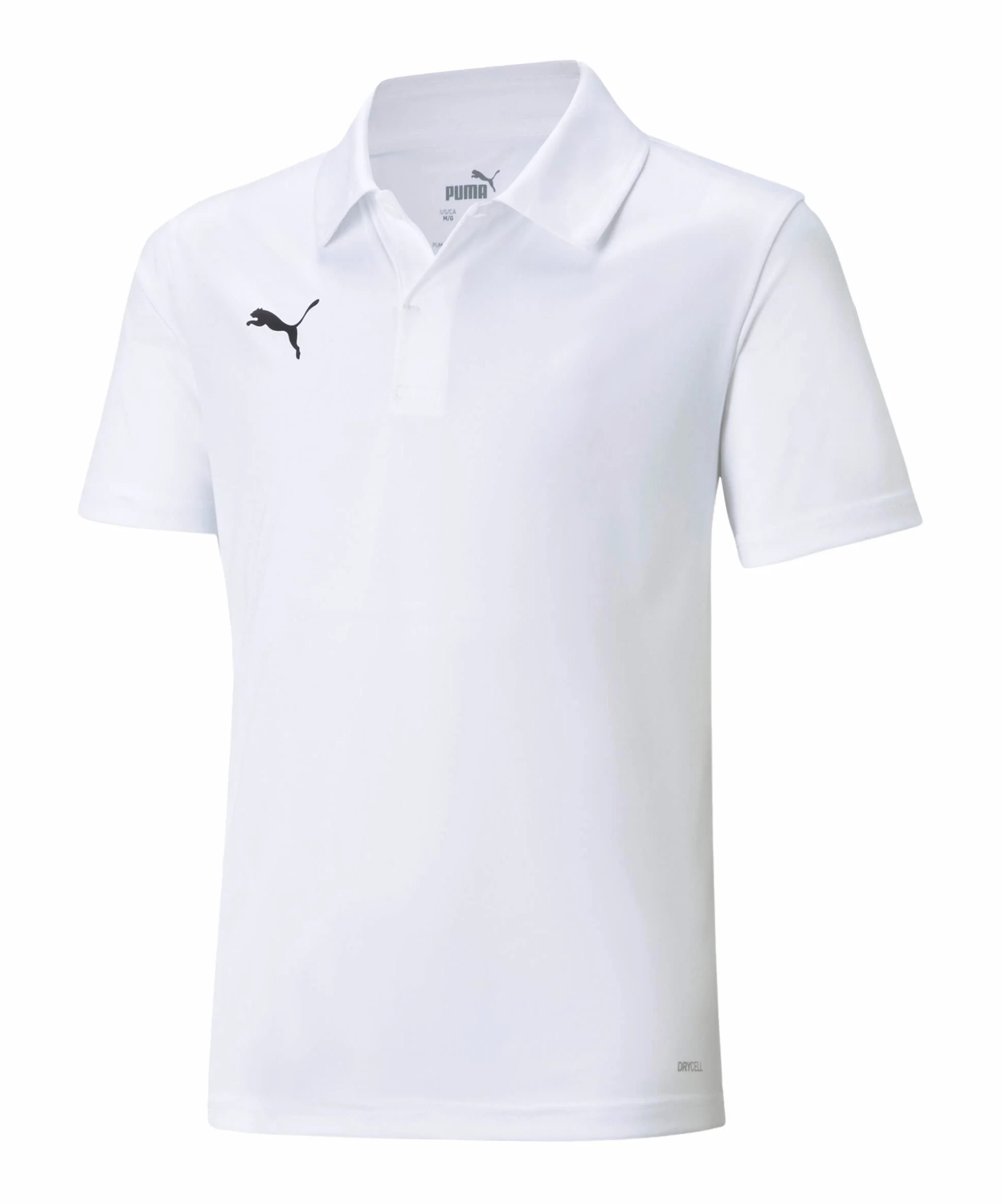 Puma Teamliga Sideline Polo Jr Shirt Unisex - Bambini e Ragazzi (Pacco da 1)