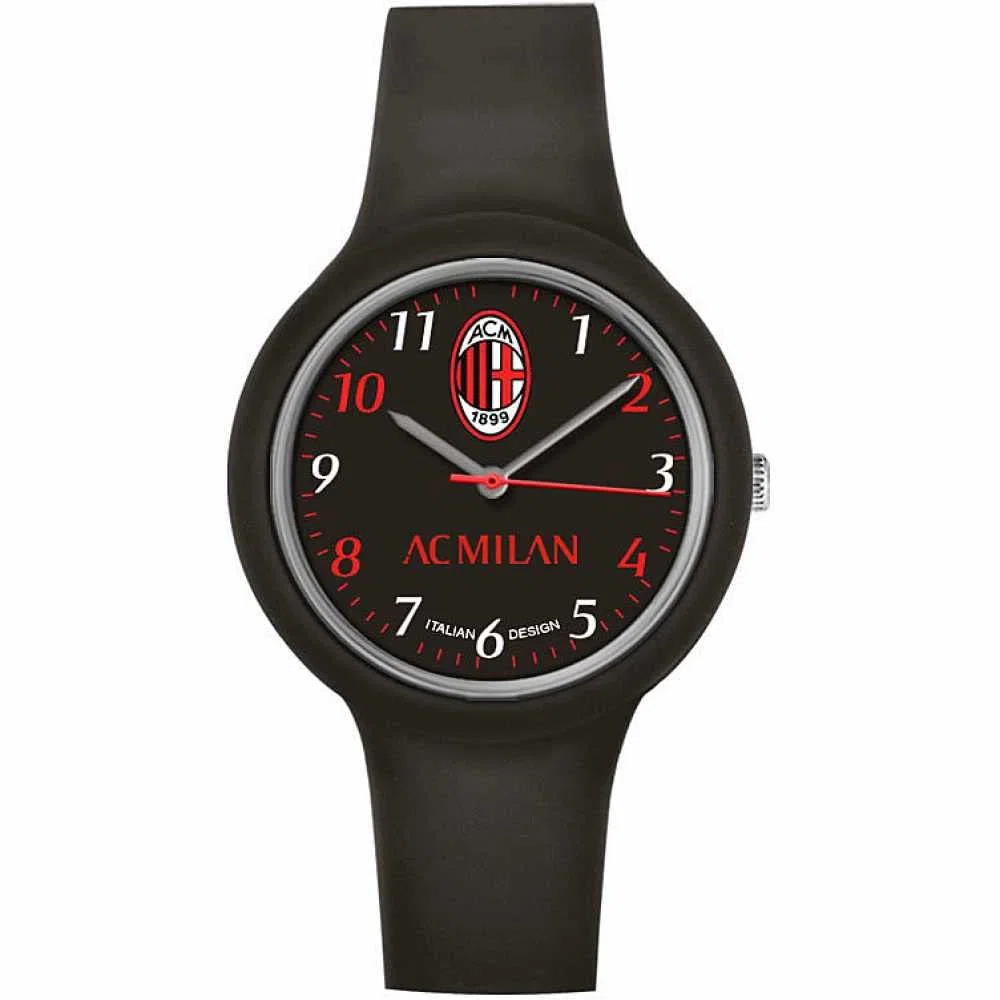 Milan Orologio Solo Tempo Bambino Nero offerta trendy cod. P-MN443KN2