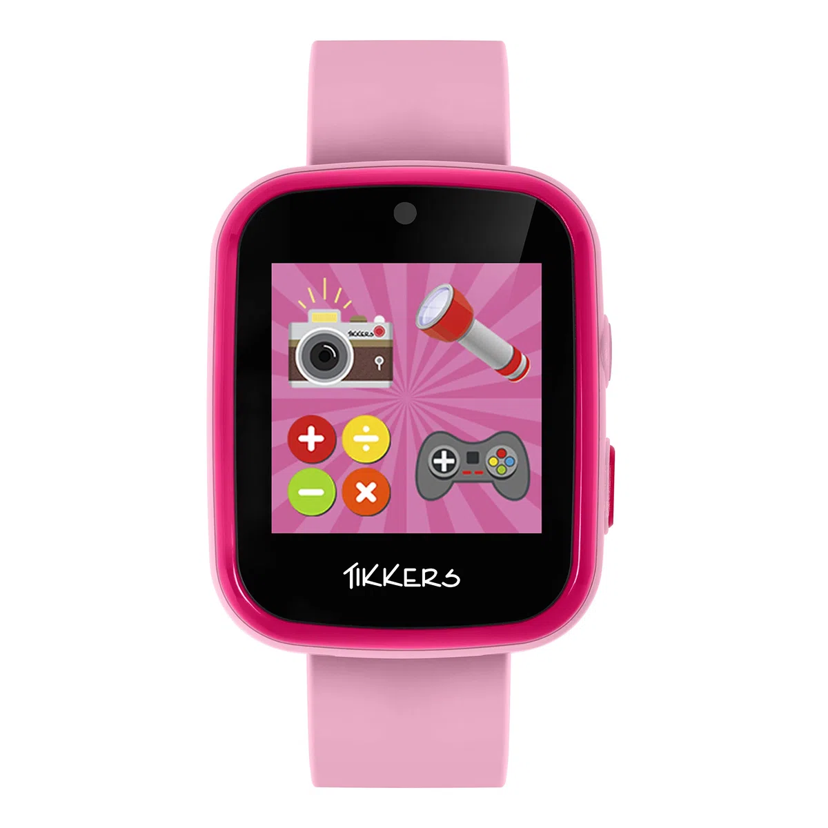 Tikkers Smart watch Bambina ATK1084PNK