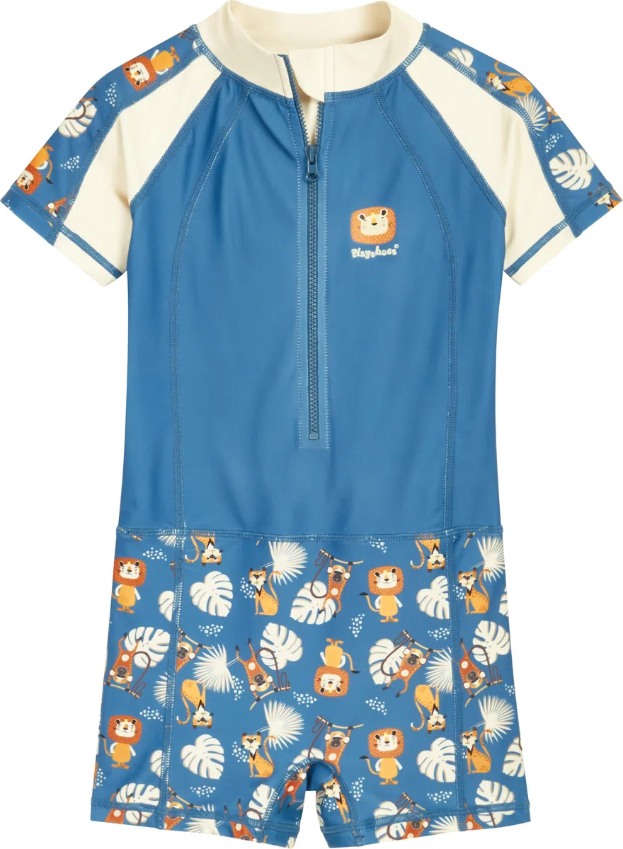 Playshoes Schwimmanzug Costume Intero Bambine e Ragazze (Pacco da 1)