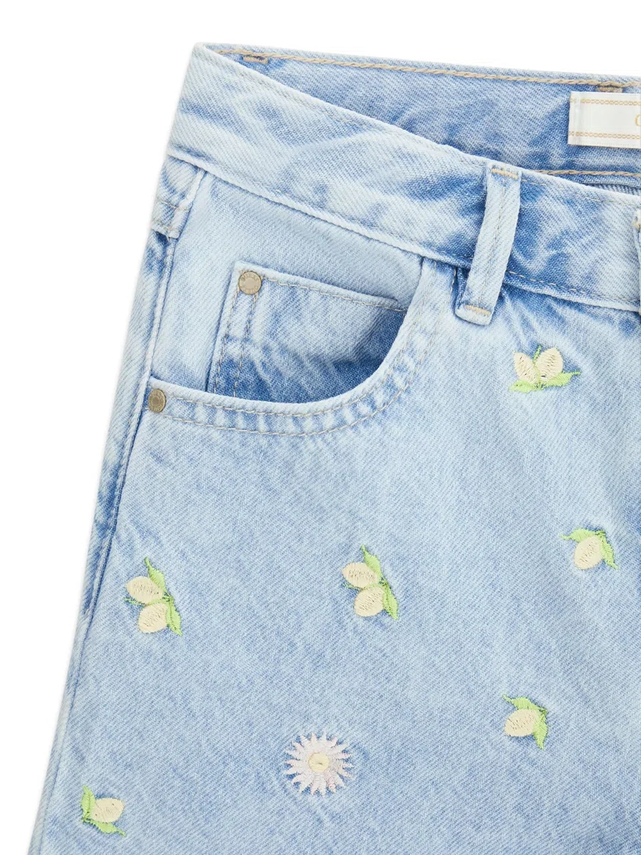 GUESS Pantaloncini Bimba Art J6GD35 D45E0