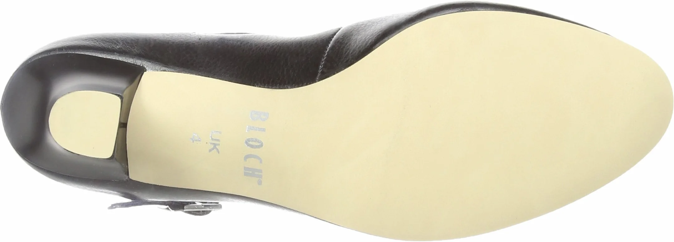 Bloch Kickline, Scarpe Danza Moderna e Jazz Donna, Nero (Black)