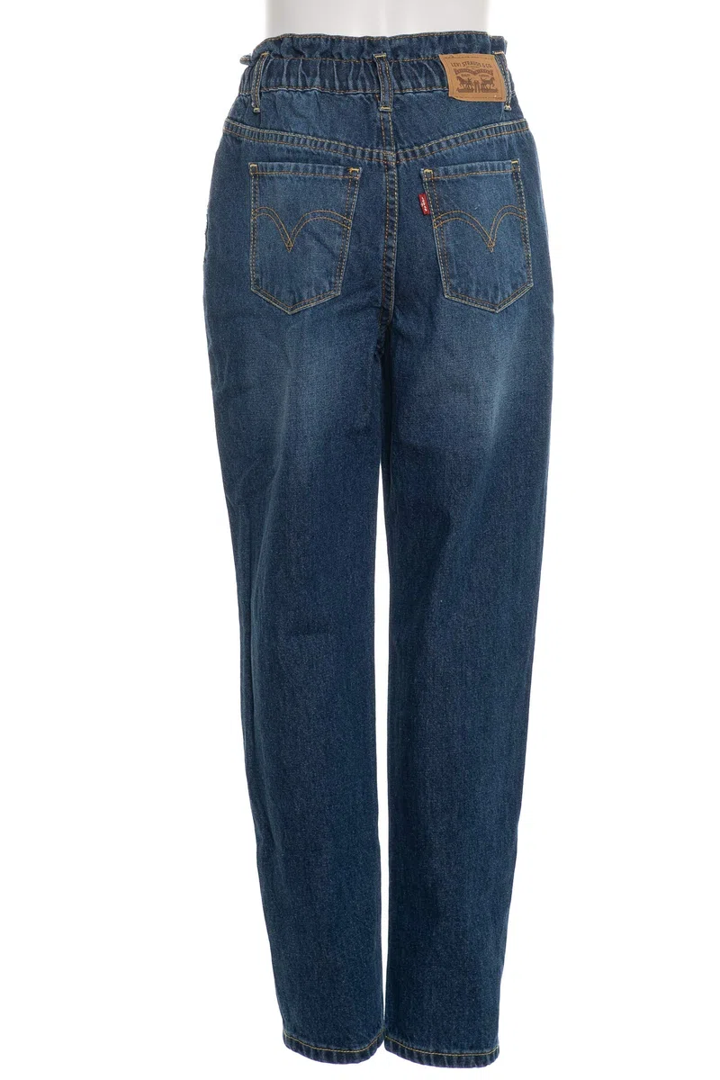 Levi's Lvg High Loose Taper Jeans Bambine e Ragazze, 10-16 anni