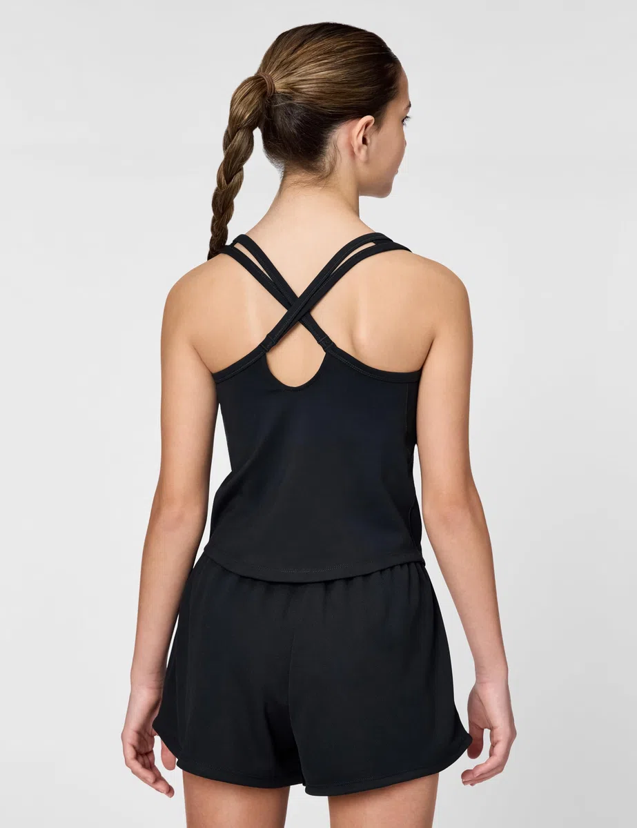 Nike G Nk DF One Tank Top Bambine e Ragazze