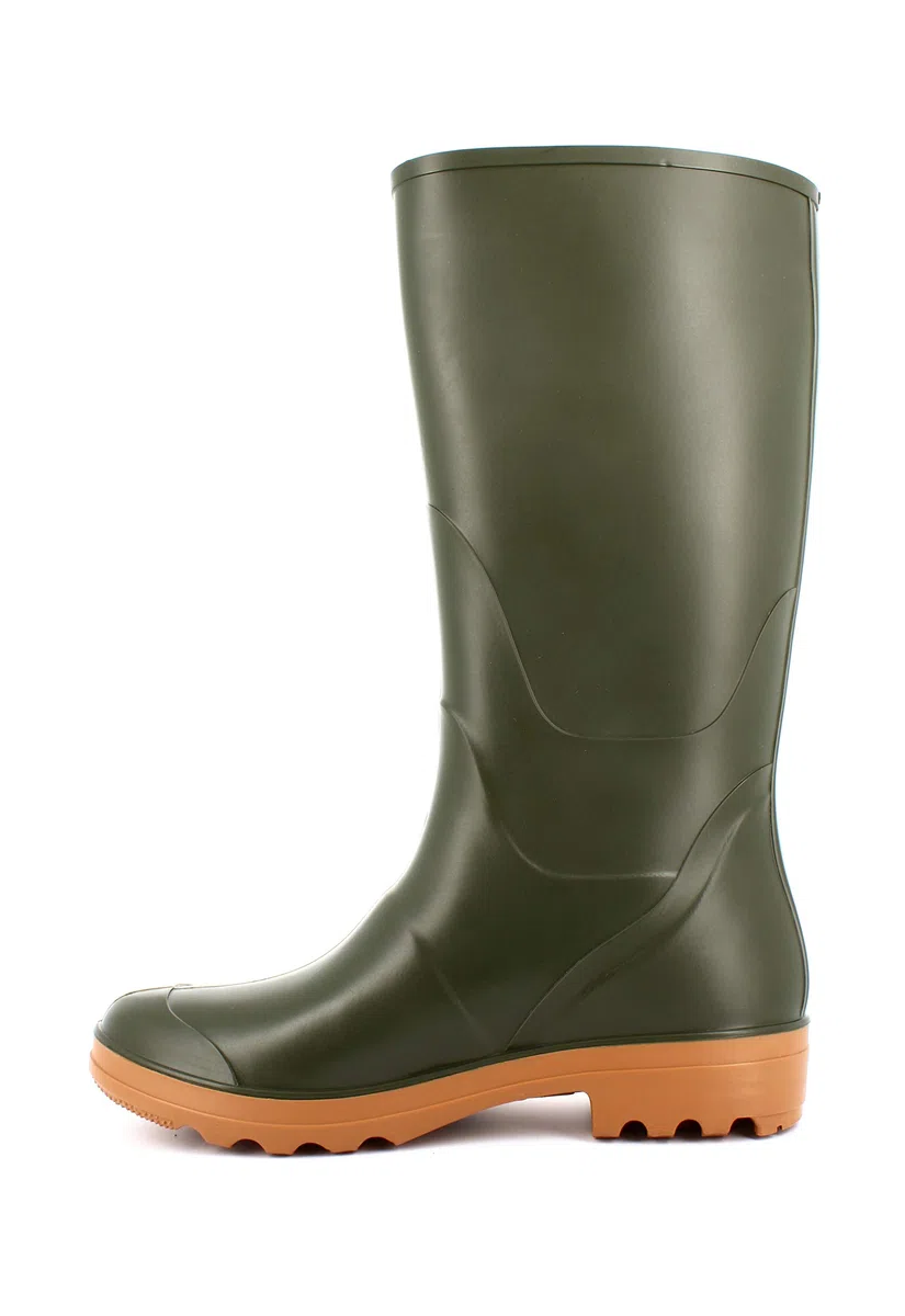 Nora Country Stivali da Lavoro, Unisex - Adulto, Sra, Verde (Verde 0040N82N), 45 EU (10.5 UK)
