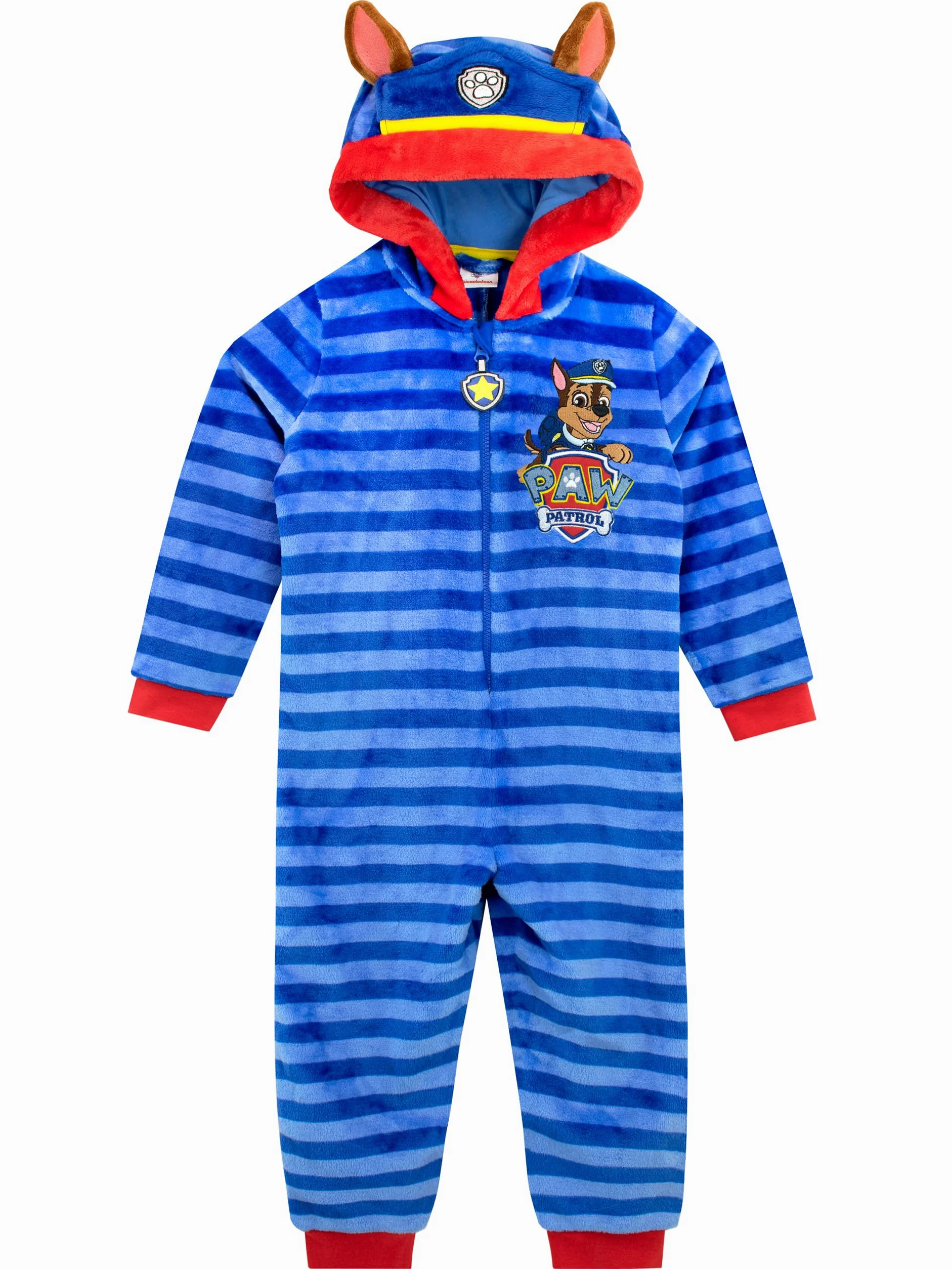 Paw Patrol Tutina Ragazzi | Chase Ragazzi Tutina | Pigiami Ragazza