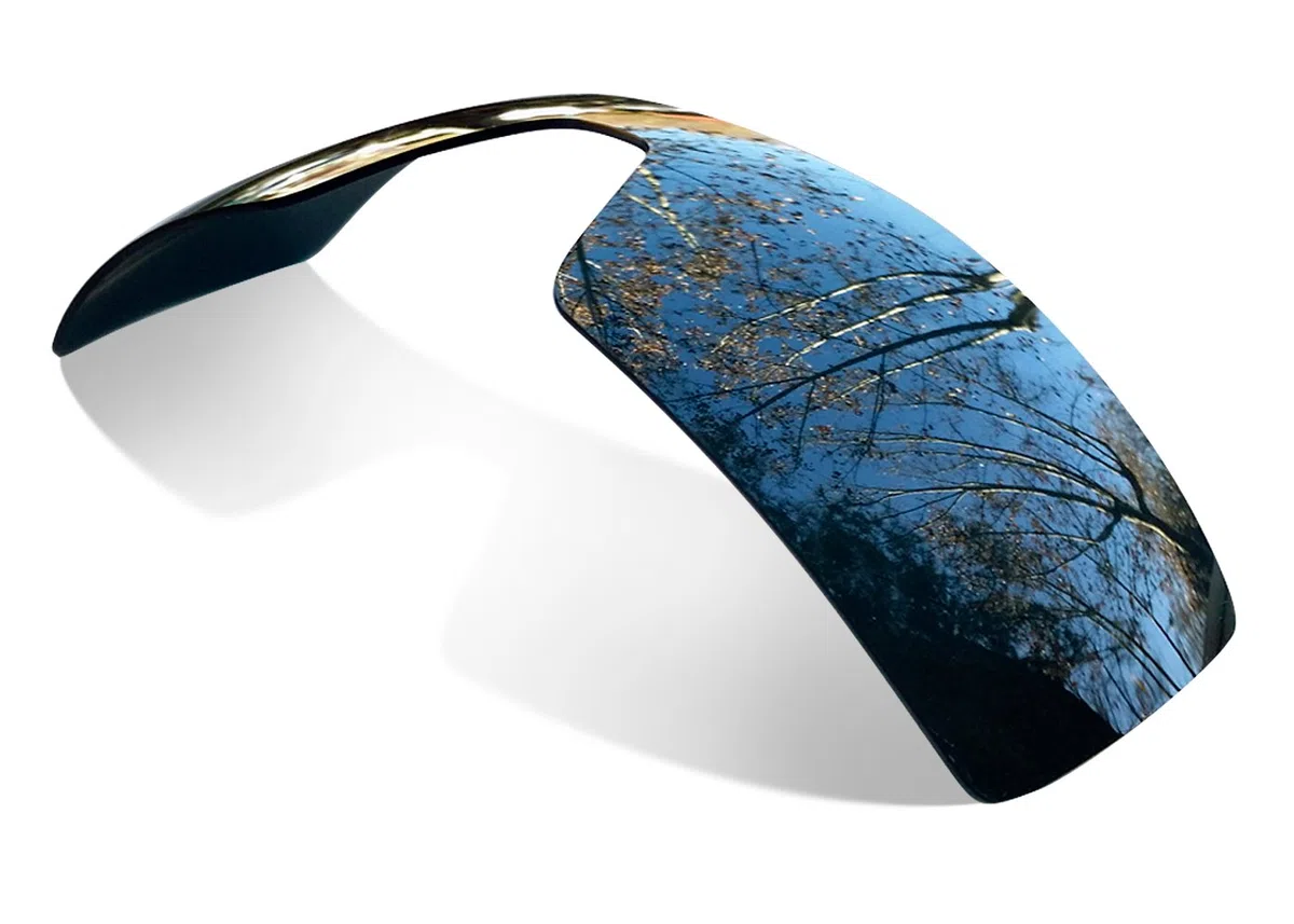 Lenti di Ricambio compatibili per Oakley Oil Rig, Polarizzate