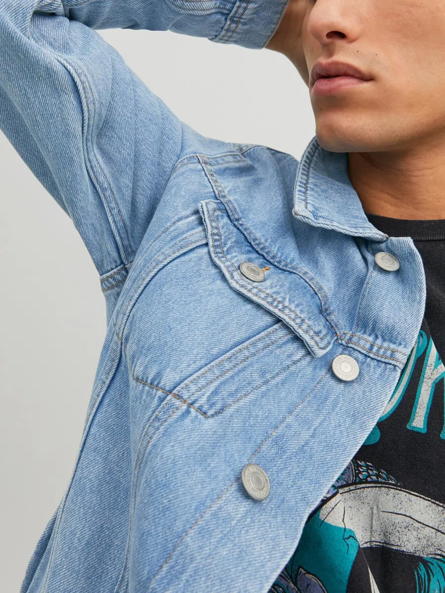 JACK & JONES Denim Jacket Denim Jacket