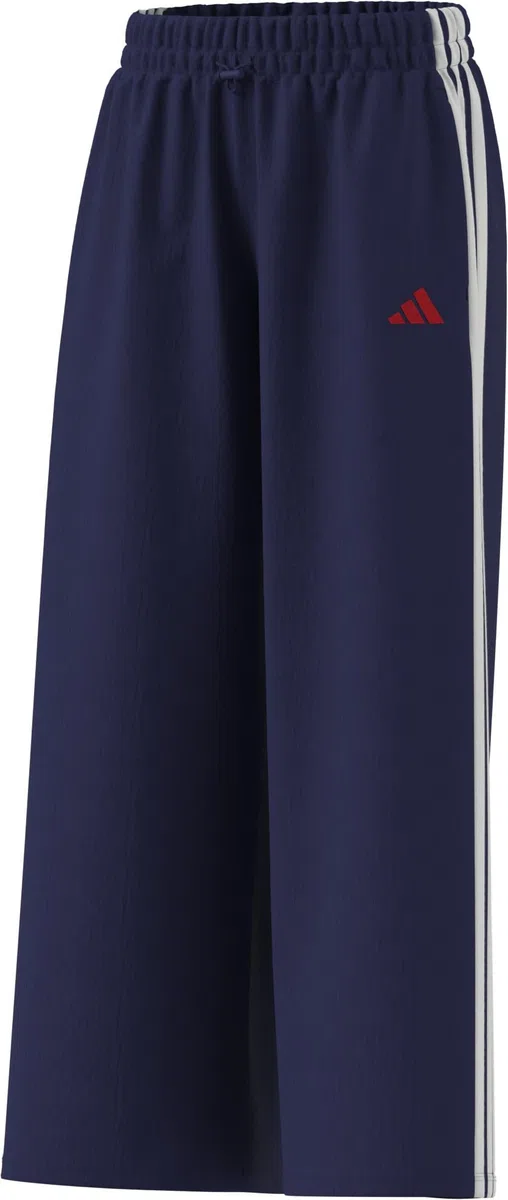 adidas - Essentials 3-Stripes Woven Parachute Pants, Pantaloni da Golf Donna