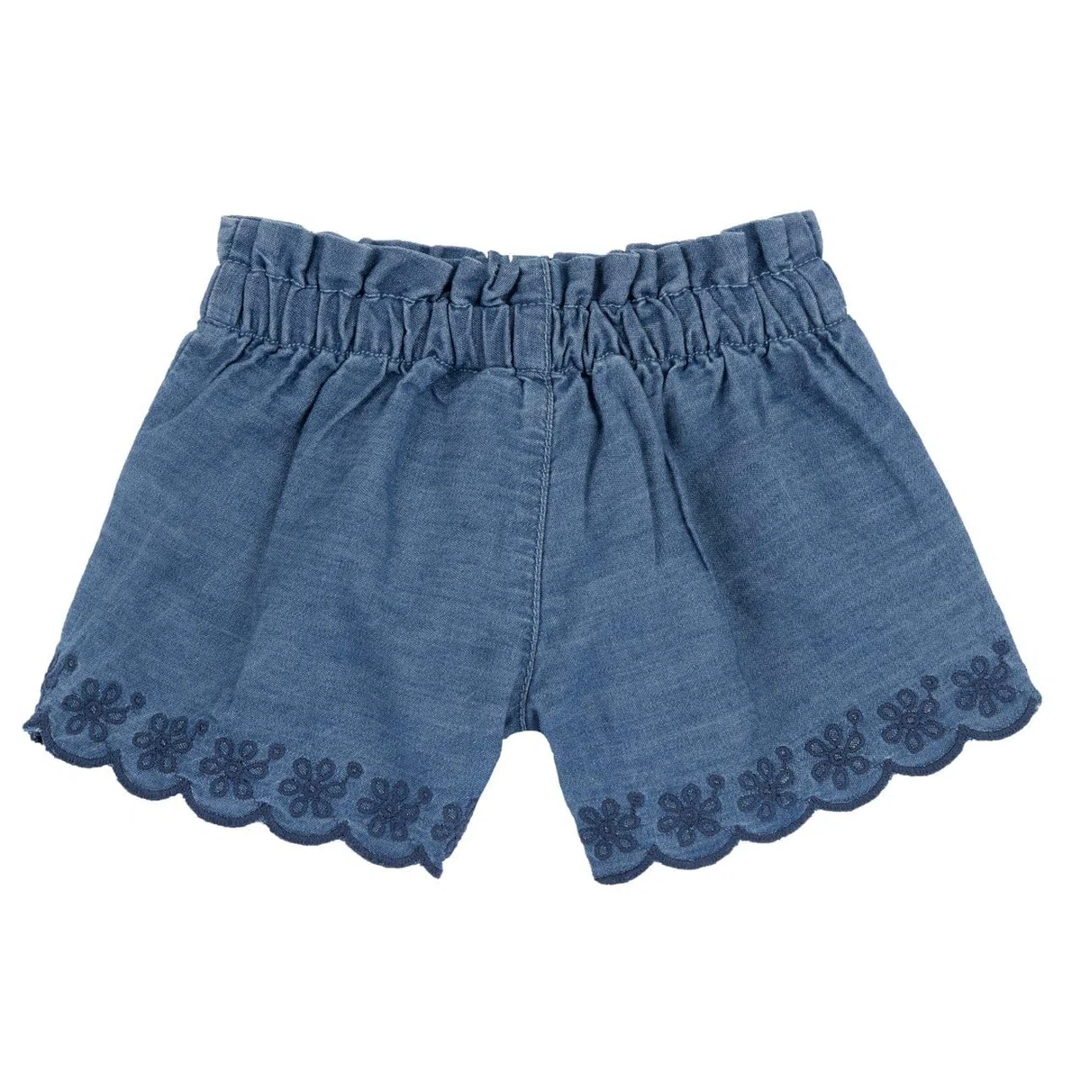 Chicco, Pantaloncini in Jeans per neonata