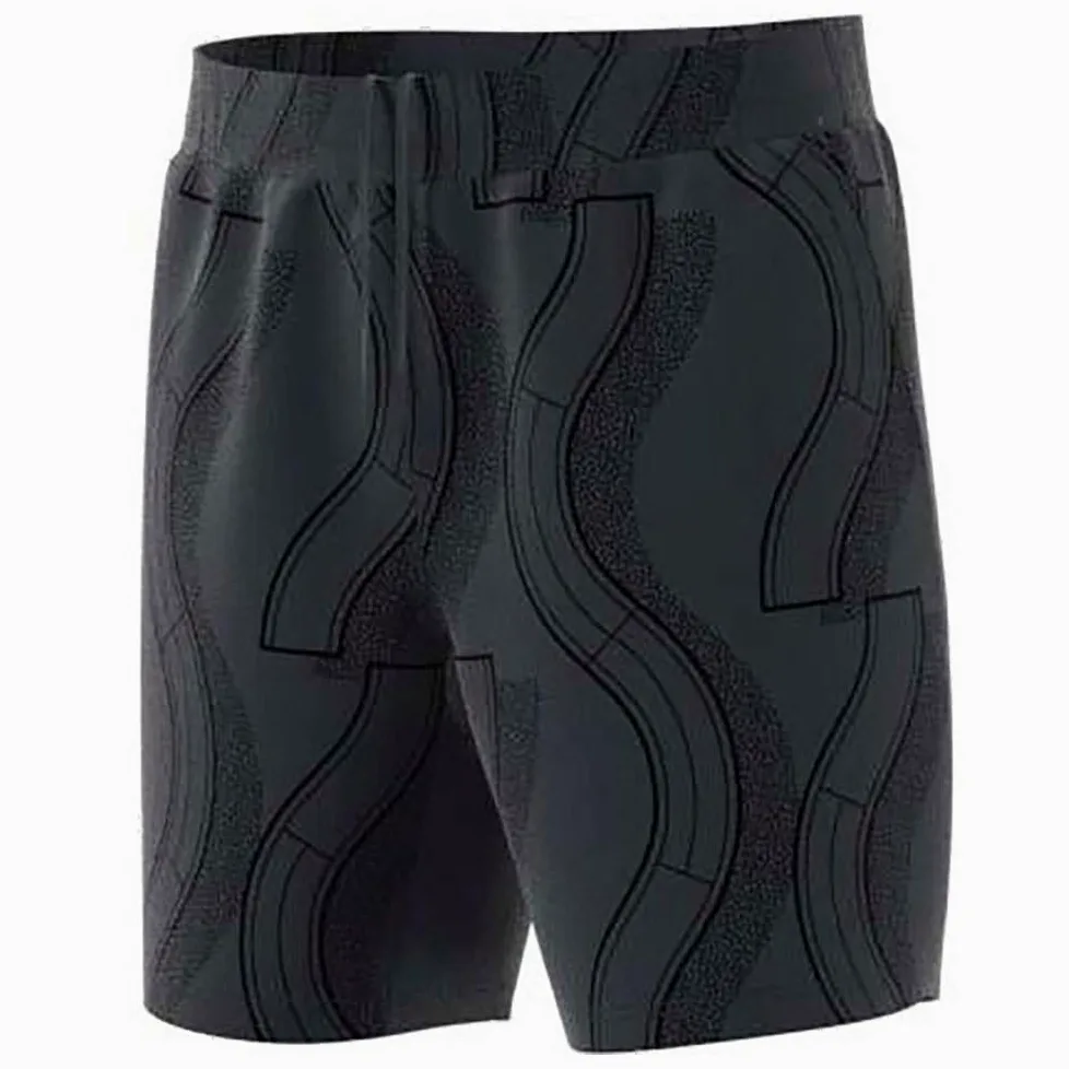 Adidas - Club Tennis Graphic Shorts, Pantaloncini (1/4) Uomo
