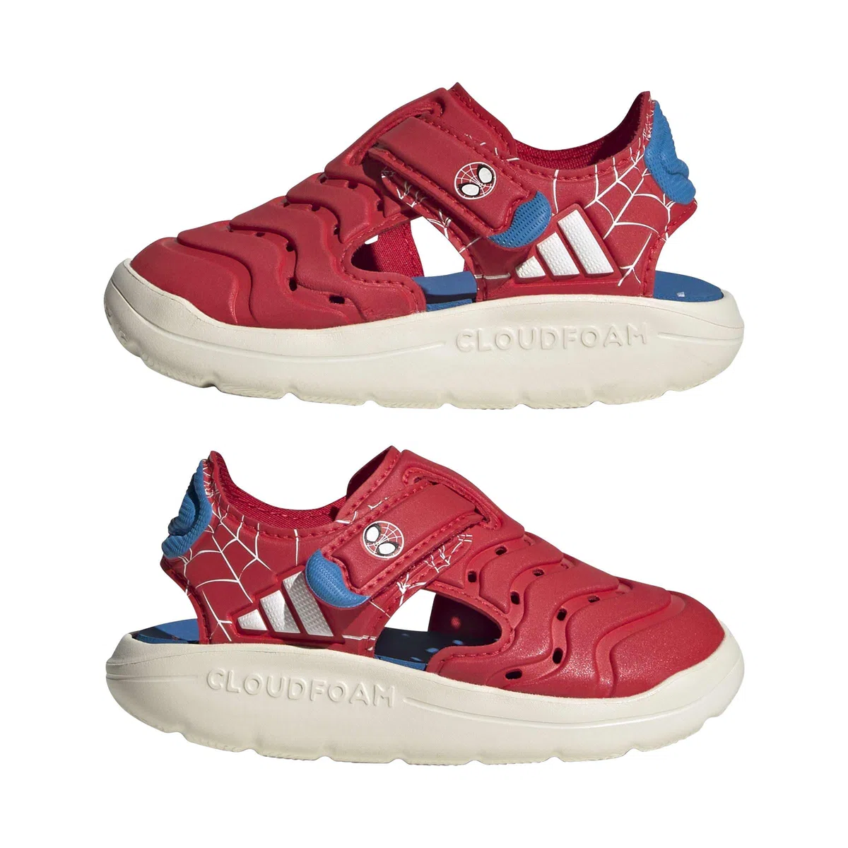 adidas Adidas Marvel Spider-man Water Sandals Infants SandaliUnisex - Bimbi 0-24