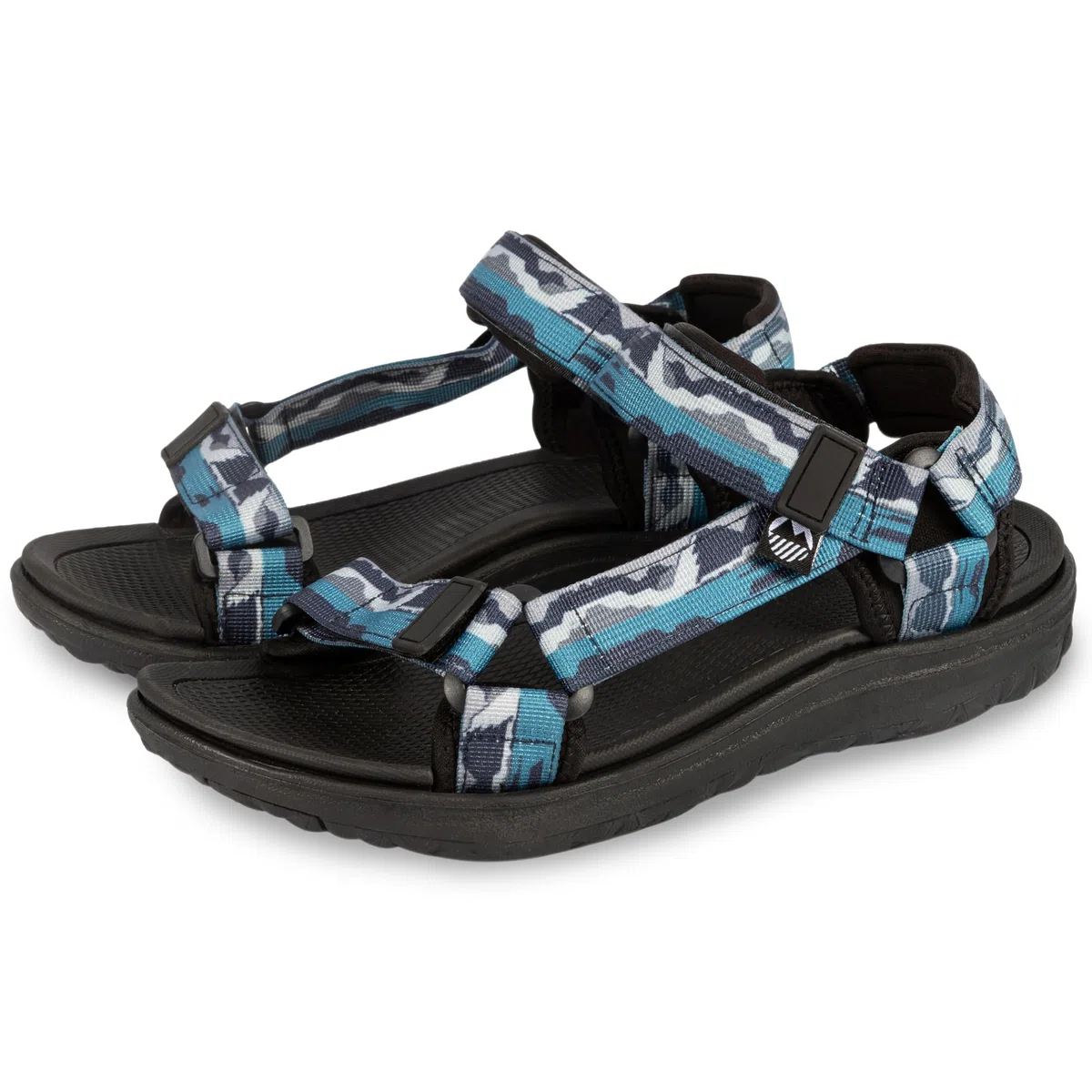 Lakeland Active Stonethwaite - Sandali da trekking da uomo regolabili