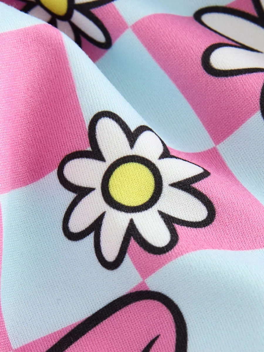 NEXT Ragazza Confezione da 2 Camicie da Notte con Minnie Mouse