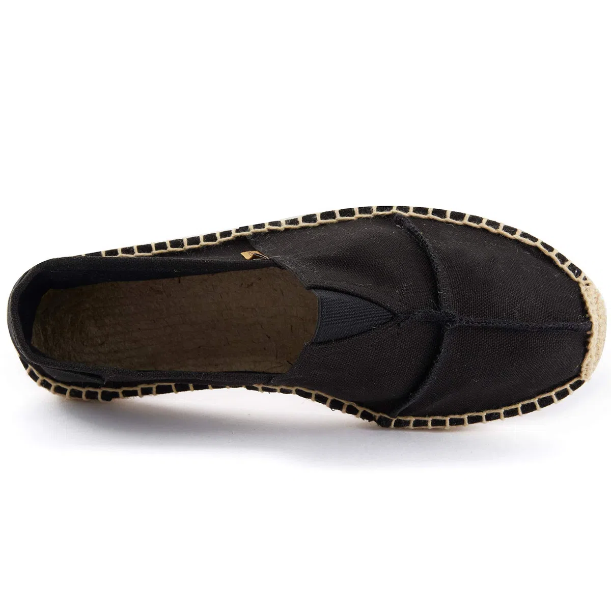 Alexis Leroy Espadrillas Cucitura con Basse Uomo