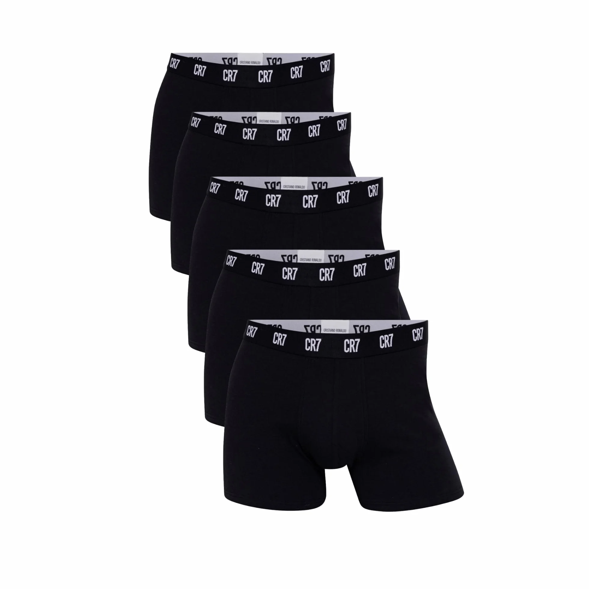 CR7 Cotton Trunks Bermuda Uomo