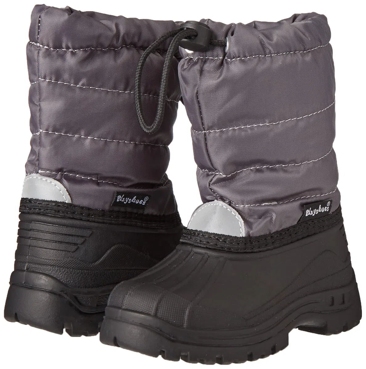 Playshoes Winter-bootie/Stivaletto Invernale Stivali Da NeveUnisex - Bambini e ragazzi