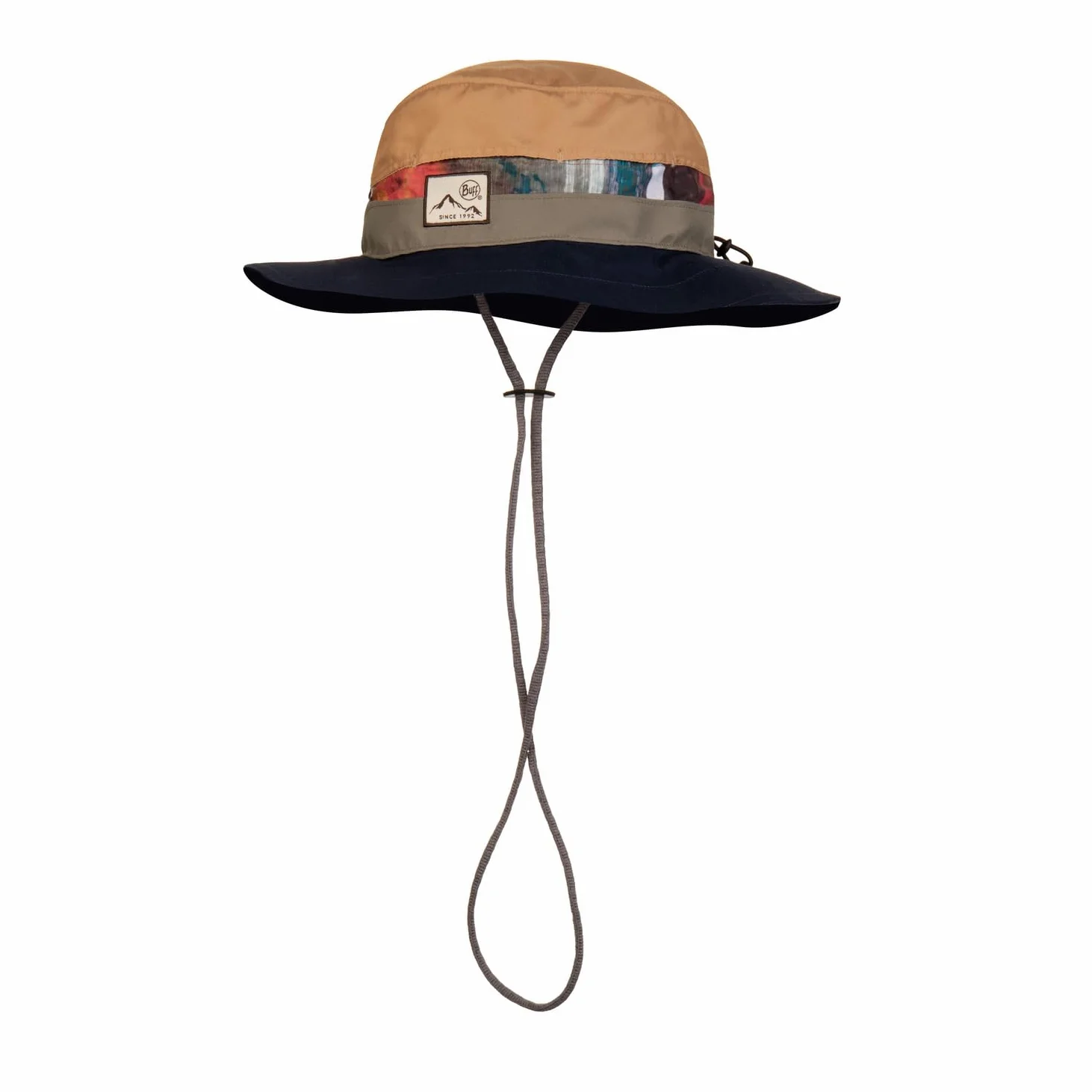 Buff®| Cappello Explore Booney Regolabile, Confortevole, Protezione UPF50, Outdoor, Esplorazione, Elastico, Avventura Uomo Donna