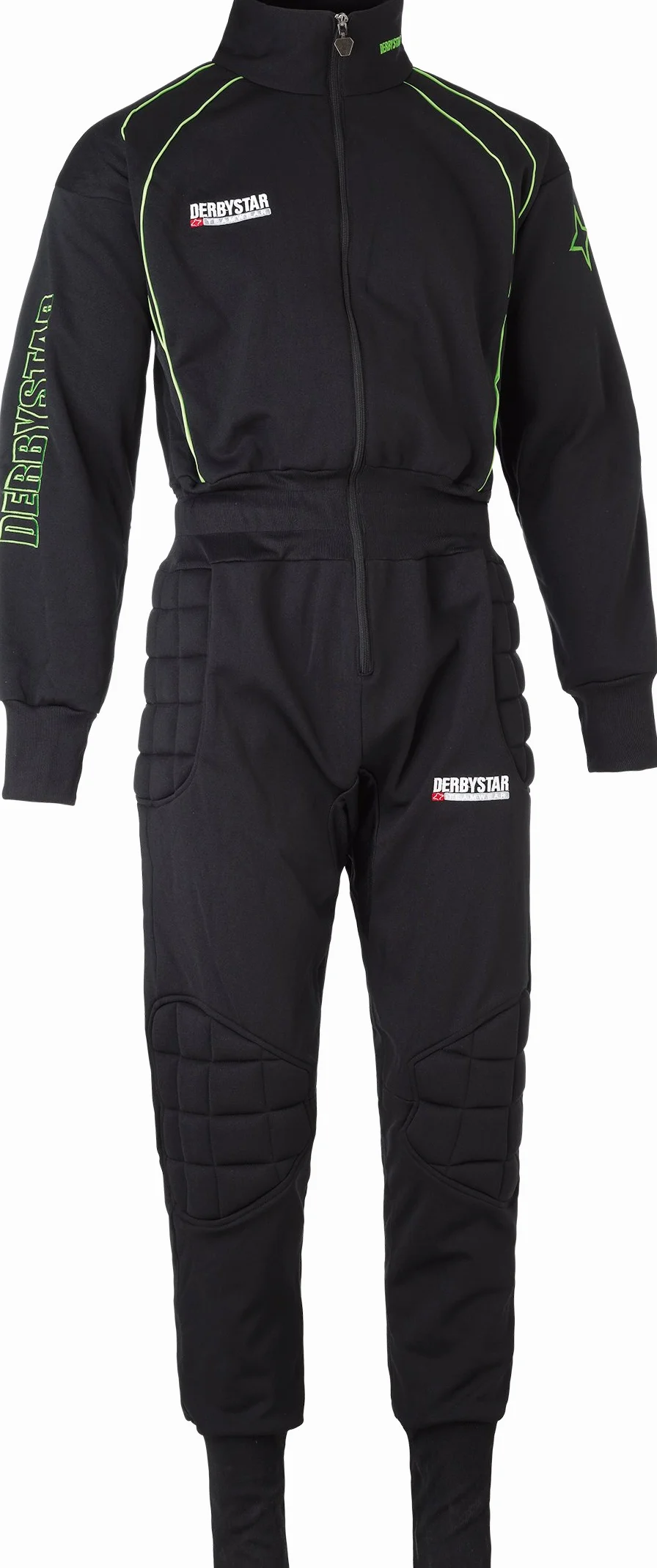 Derbystar - Torwartoverall Basic PRO, Verall da Portiere. Bambino