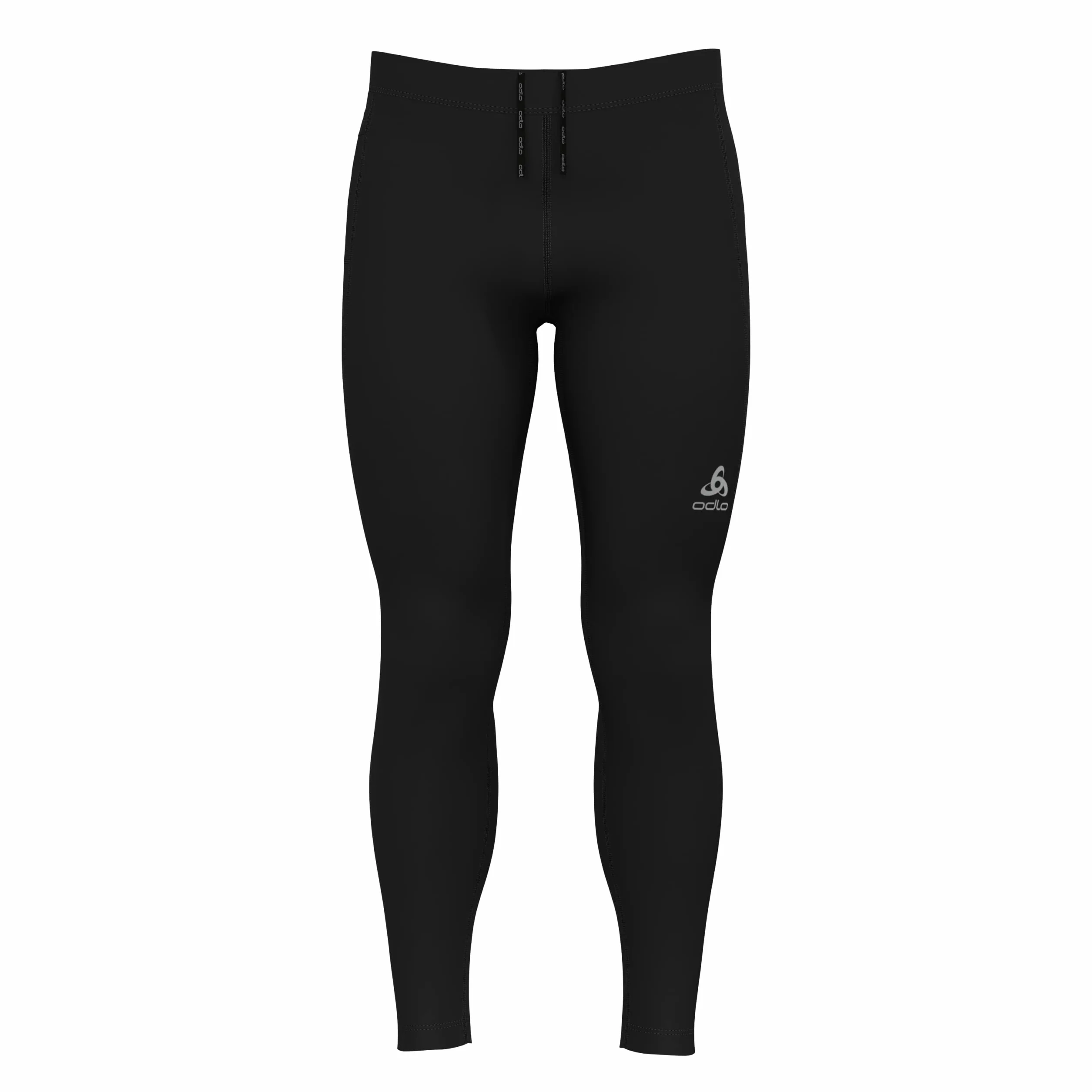 Odlo Uomo Collant da Corsa Essentials