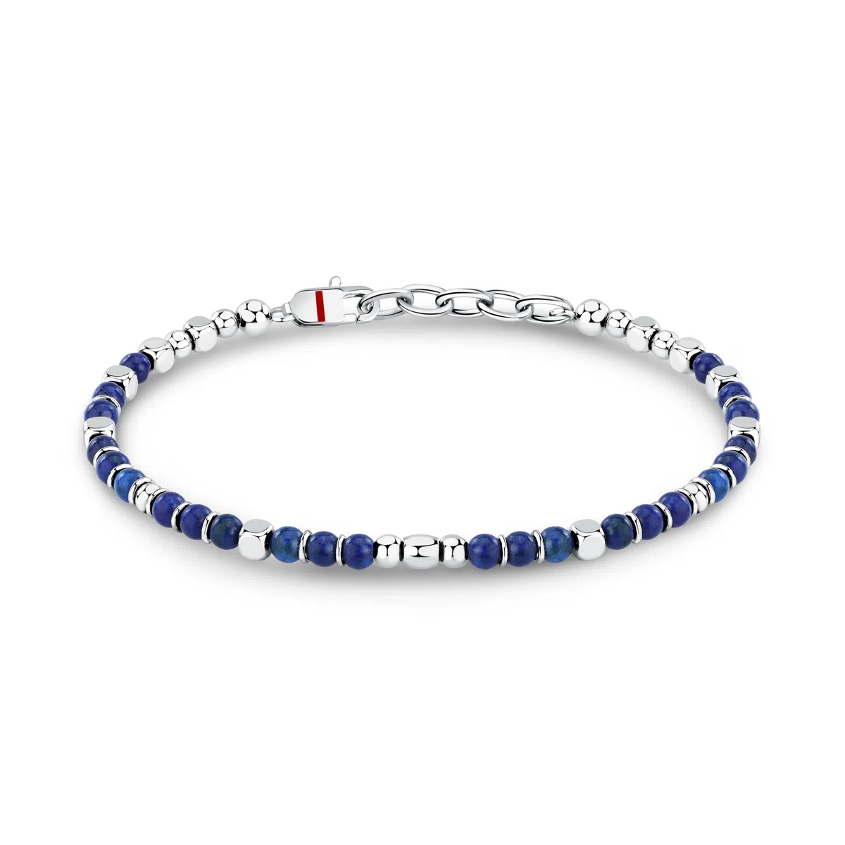 Sector No Limits Bracciale Uomo in Acciaio, Pietre naturali, collezione Basic