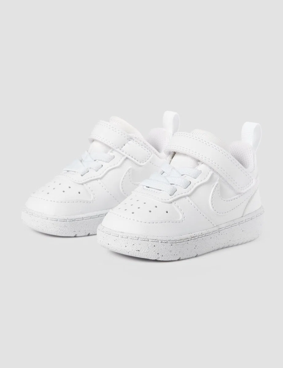 NIKE Boy's Court Borough Low 2 (PSV) Basketball Shoe Child