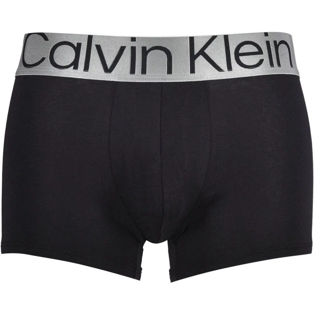 Calvin Klein Trunk 3PK Small PZI - Black Small