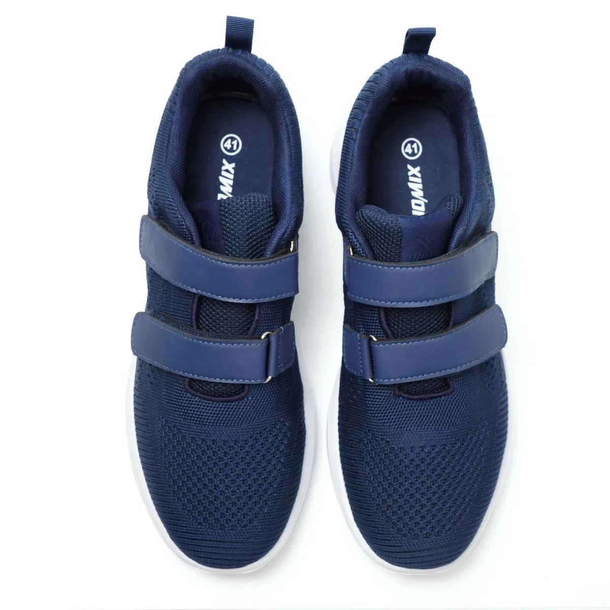 JOMIX Scarpe Uomo a Strappo Ginnastica Sneaker Sportive Donna da Corsa Running Scarpe Casual per Correre Camminare