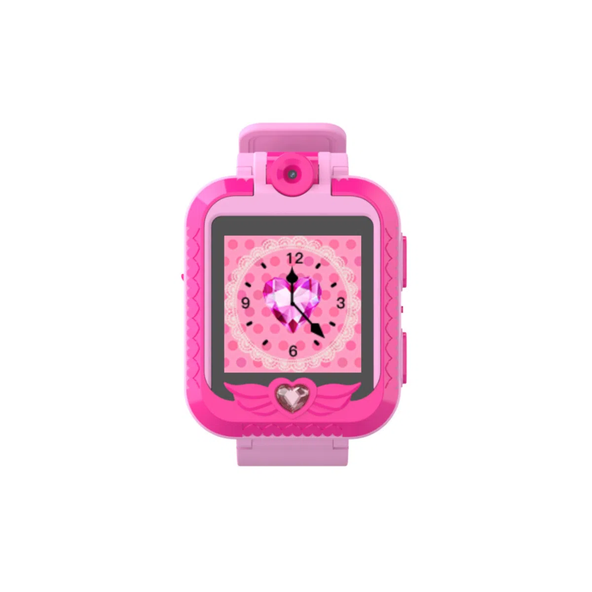 ODS | Radiocom Smartwatch Bambini con Camera 128 MB Rosa, Orologio Digitale Bambina, Smart Watch per bambini