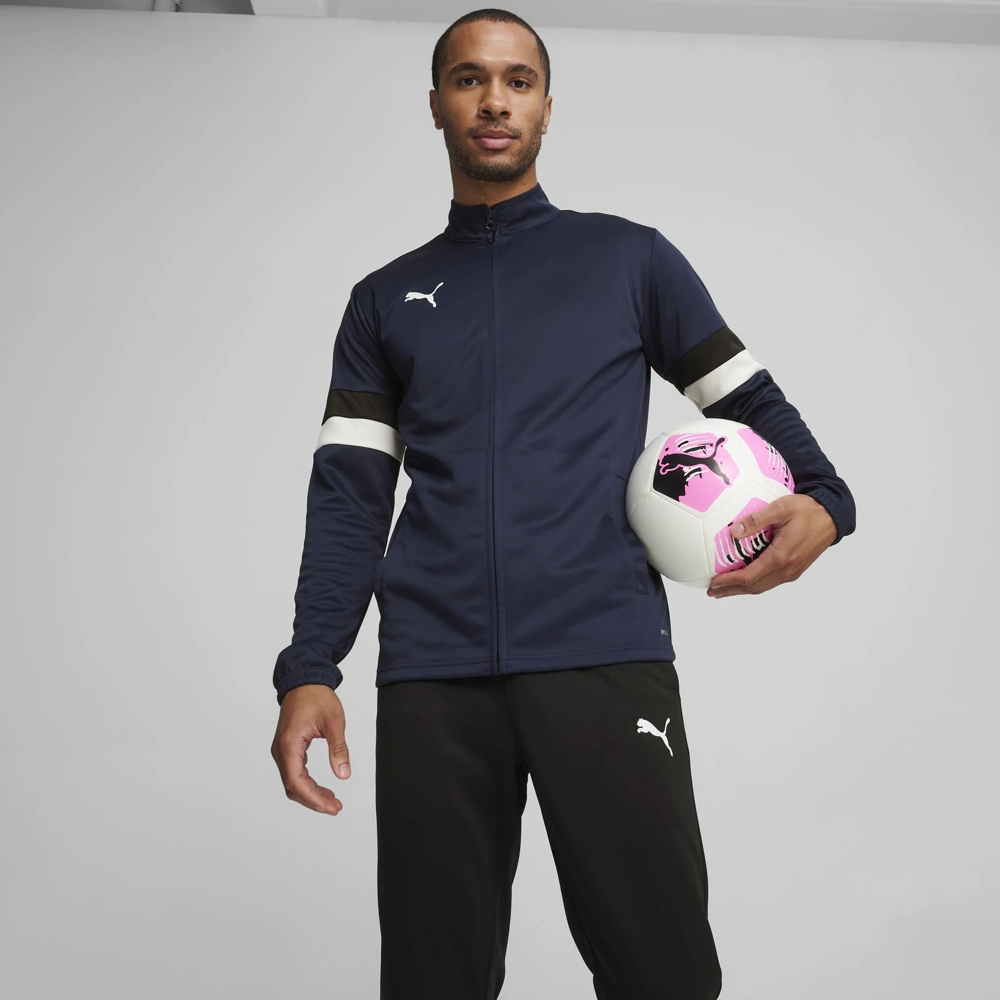 PUMA Teamrise Tuta da Pista Uomo