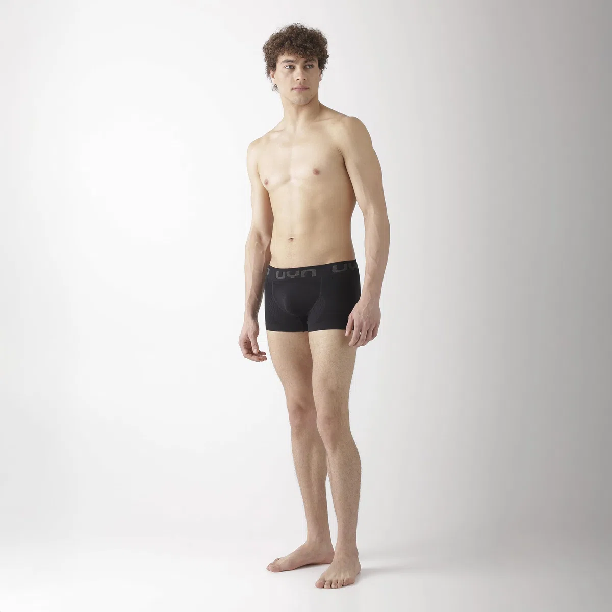 UYN Boxer Position+ 3 inch Boxer a Pantaloncino Uomo