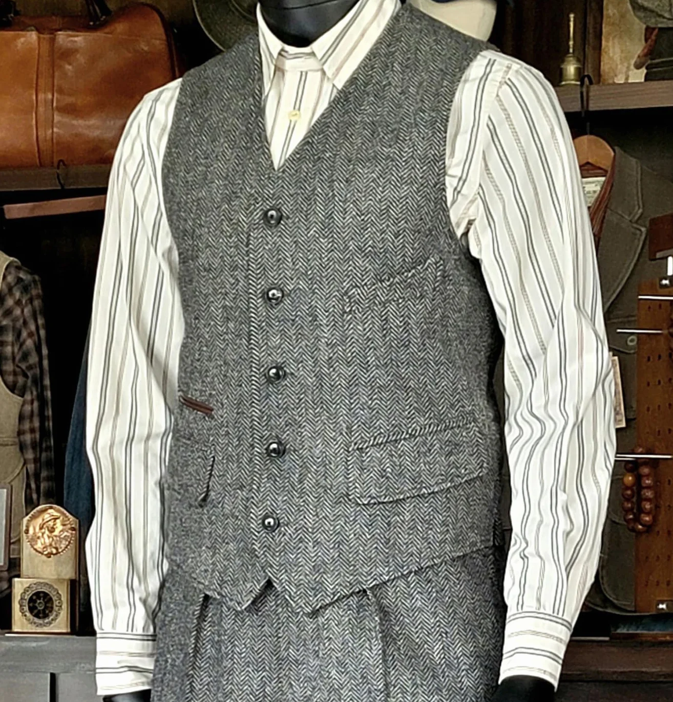 Solovedress Gilet in lana formale Regular Fit gilet tuta gilet per matrimonio Groomsmen