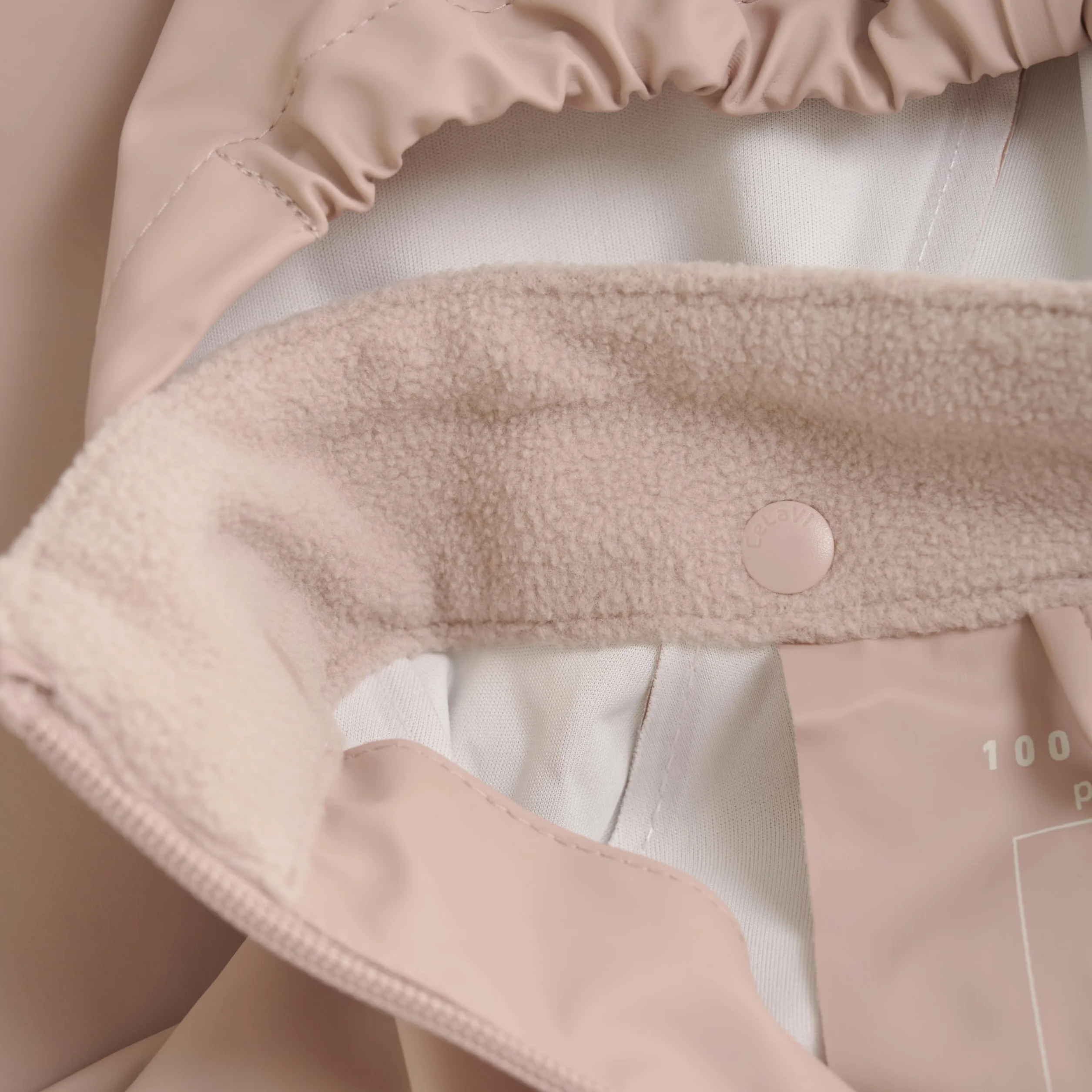 CeLaVi Rainwear Ser - Recycle Pu Giacca da pioggia Unisex - Bambini e ragazzi (Pacco da 1)