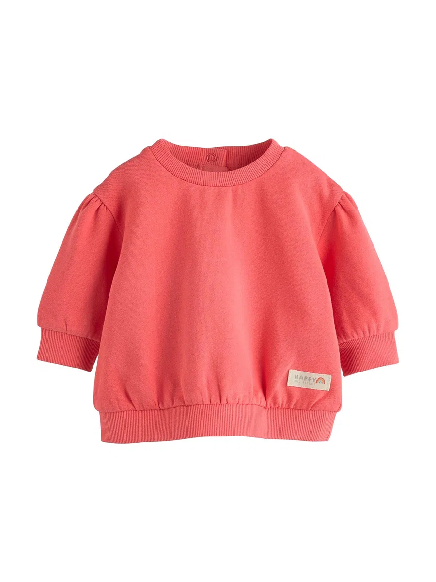 NEXT Bambina Set da 6 pezzi per neonati con felpa e pantaloni da jogging