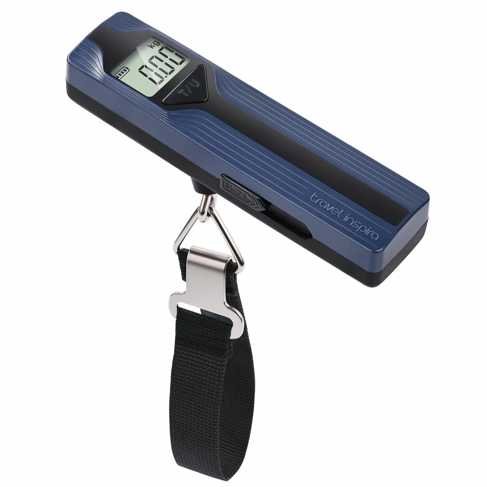 LS40 - Bilancia per bagagli senza batterie