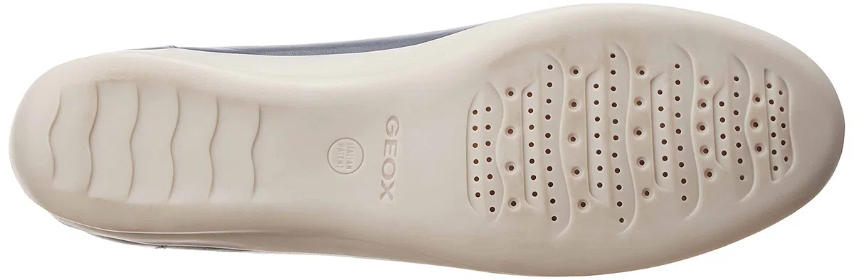 Geox D Yuki A - Mocassini, Taglia