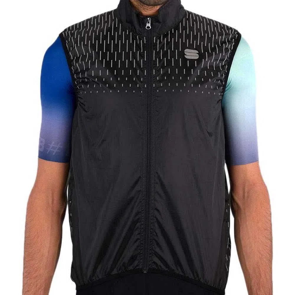Sportful Reflex Vest Gilet sportivo Unisex - Adulto (Pacco da 1)