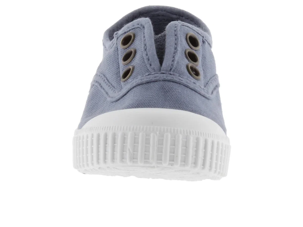 victoria Sneaker 1915 Tela Tinta Drec & Elastico Centrale & Punta Rinforzata 106623 per Donna