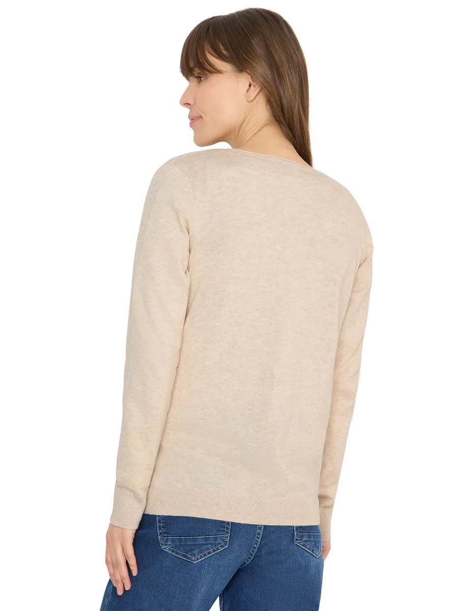 Cecil 3017170 Maglione Basic Donna (Pacco da 1)