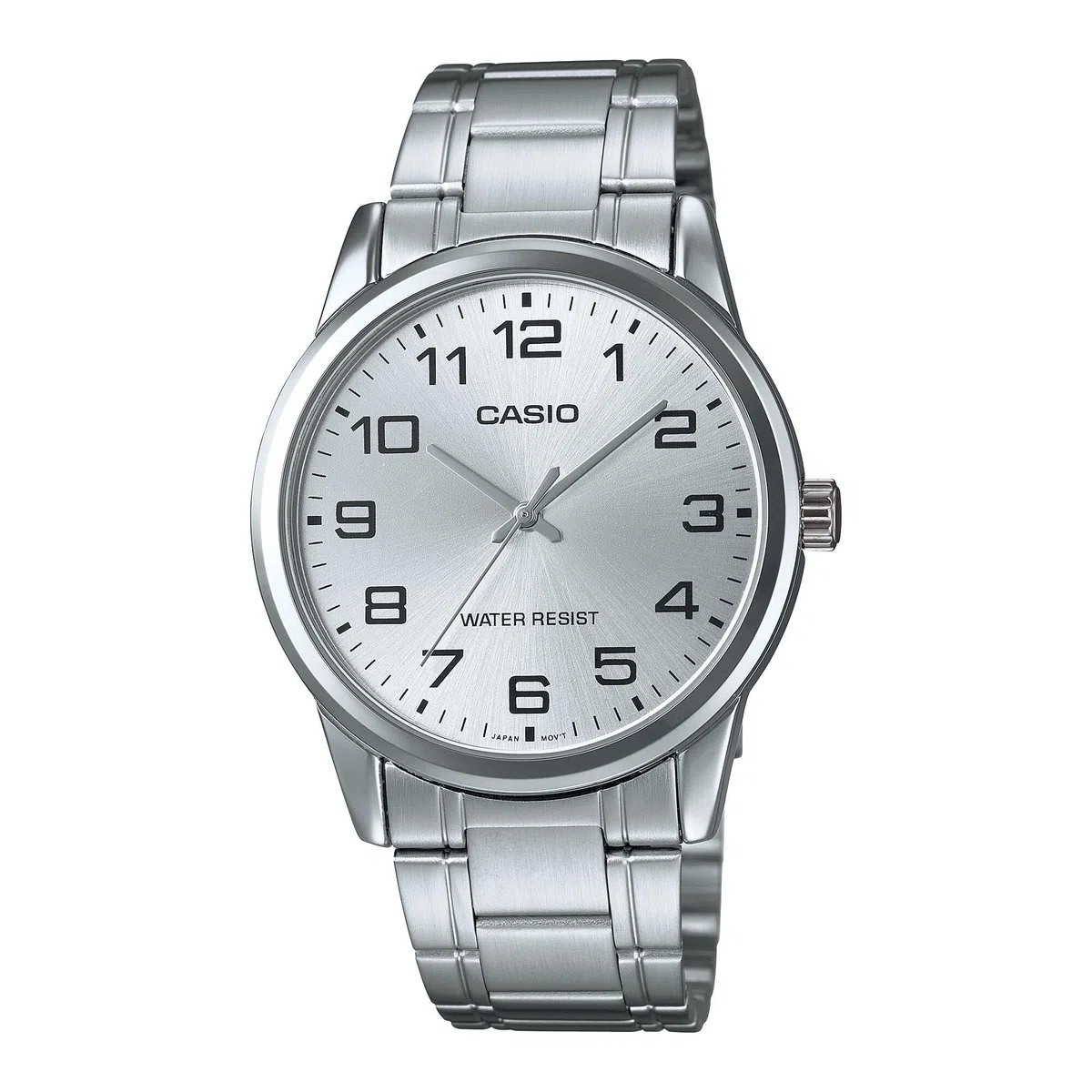 Casio Orologio con Movimento al Quarzo Giapponese MTPV001D-7B 40 mm