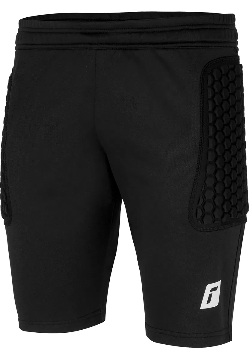 Reusch - Pantaloncini da Portiere Contest II Advance Junior, Pantaloni da Portiere da Calcio Imbottiti per Bambini Bambini e Ragazzi