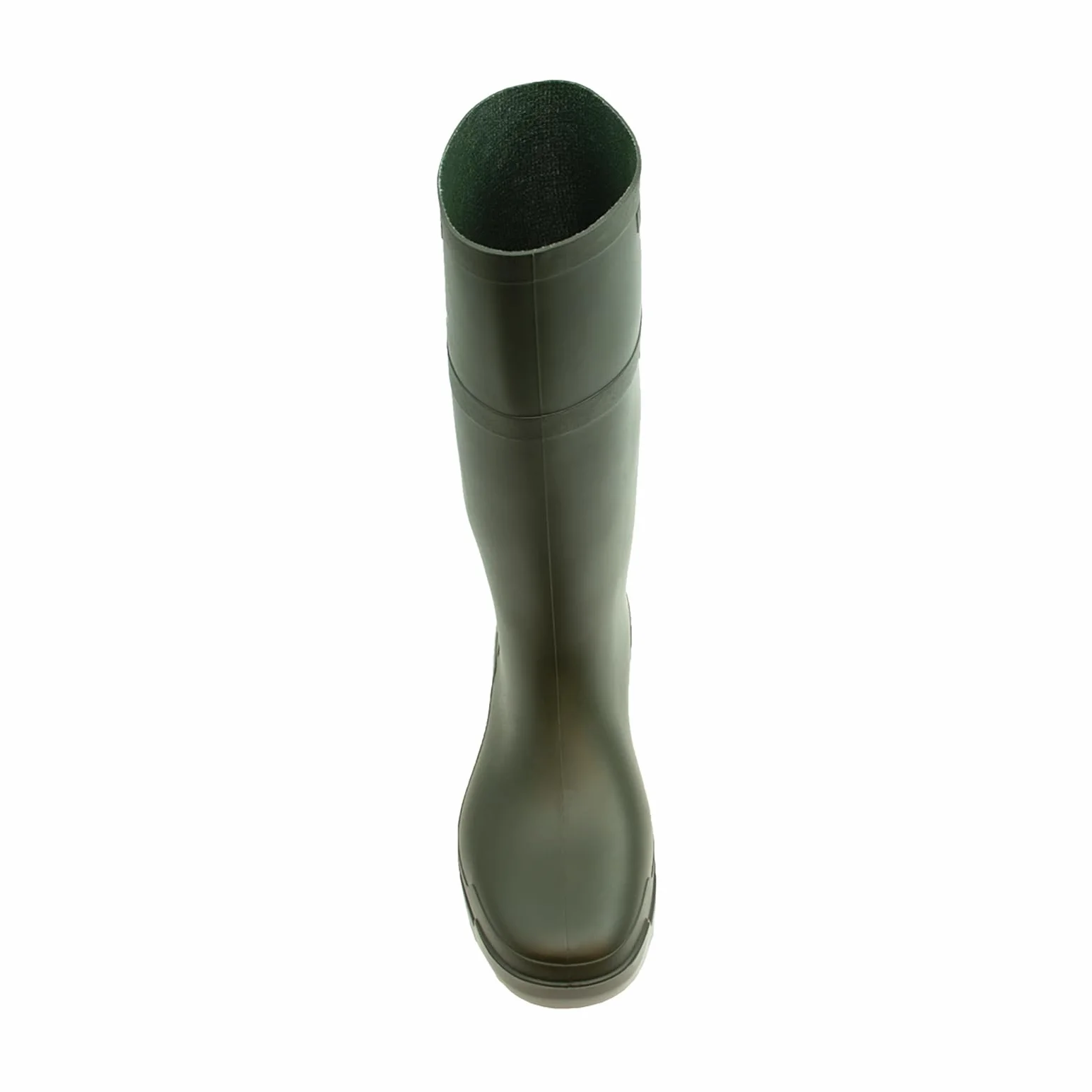 Dunlop - W486711 HOBBY KNIE GROEN 46/47, Stivali di gomma , unisex
