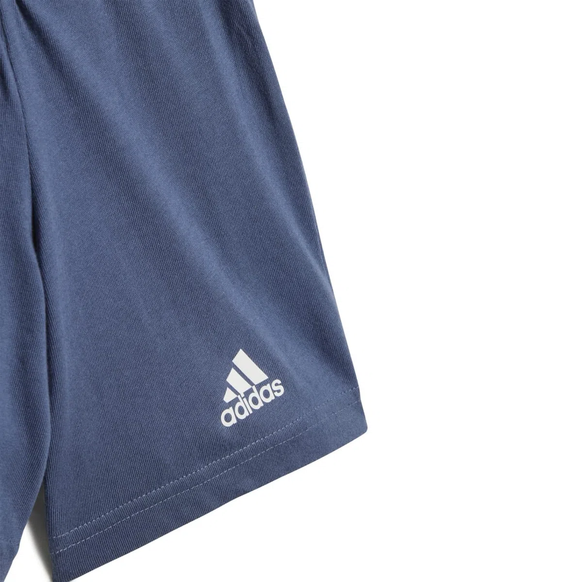 adidas Essentials Organic Cotton Tee And Shorts Set Pantaloni tuta Unisex - Bimbi 0-24