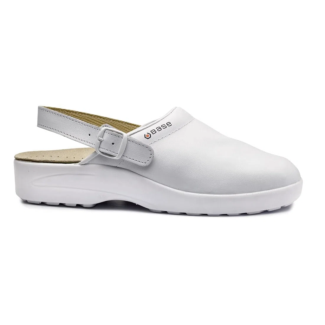 Base Protection Radon Scarpa Antinfortunistica, da Uomo e Donna, Bianco, Taglie 41
