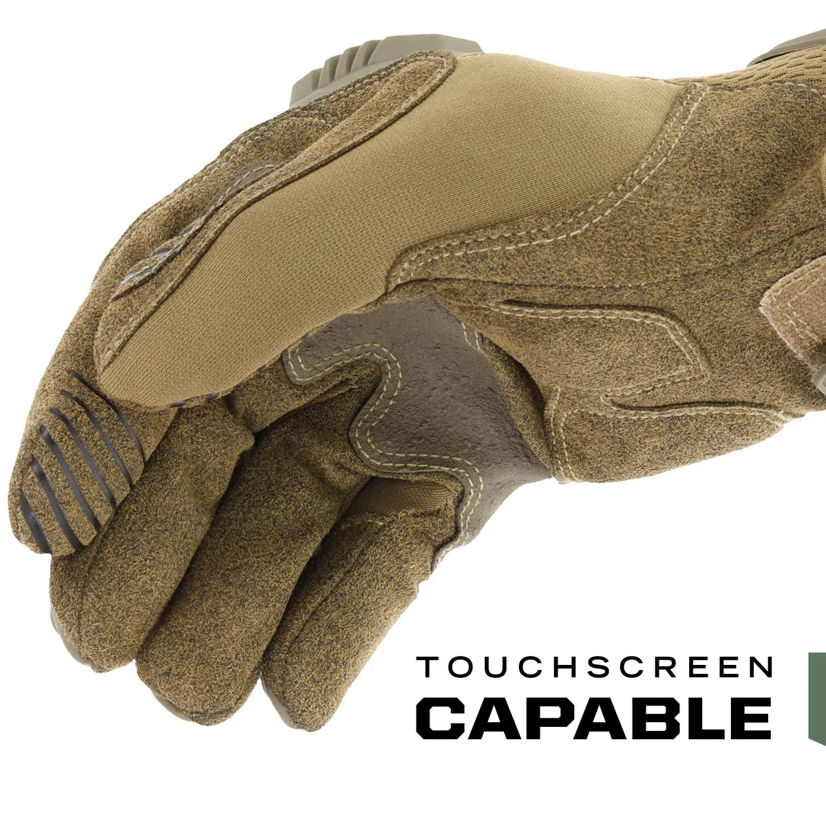 Mechanix Wear - M-Pact Guanti, Coyote, X-Large