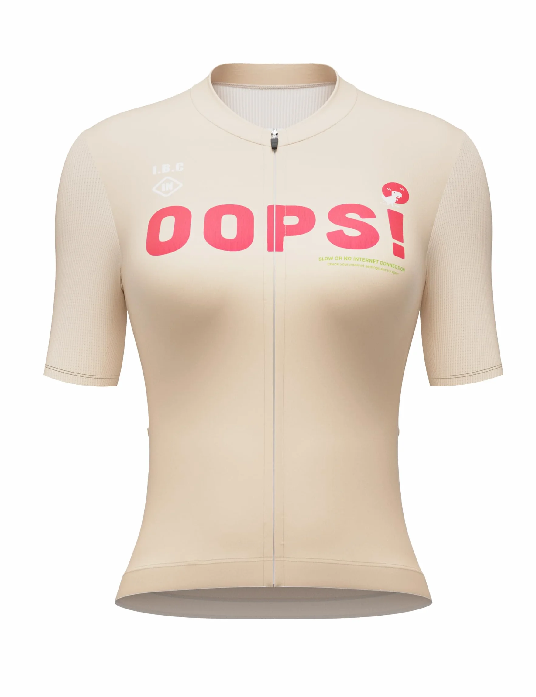 INBIKE Maglia Ciclismo Donna Maglia MTB Donna Estivo Maglia Bici Maniche Corte Tessuto a Rete Traspirante Leggero