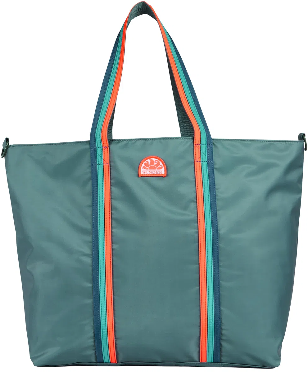 SUNDEK Bon Bag A9001 Deep Scarlet 01, taglia unica