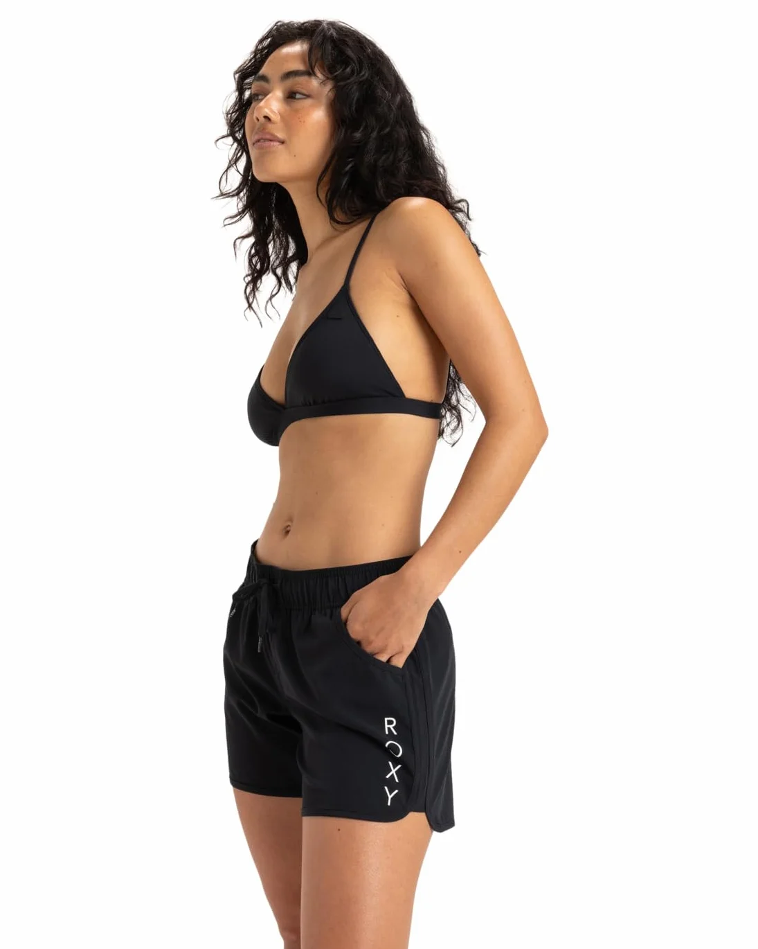 Roxy Roxy Classics 5 inch BS Costume da Bagno Donna (Pacco da 1)