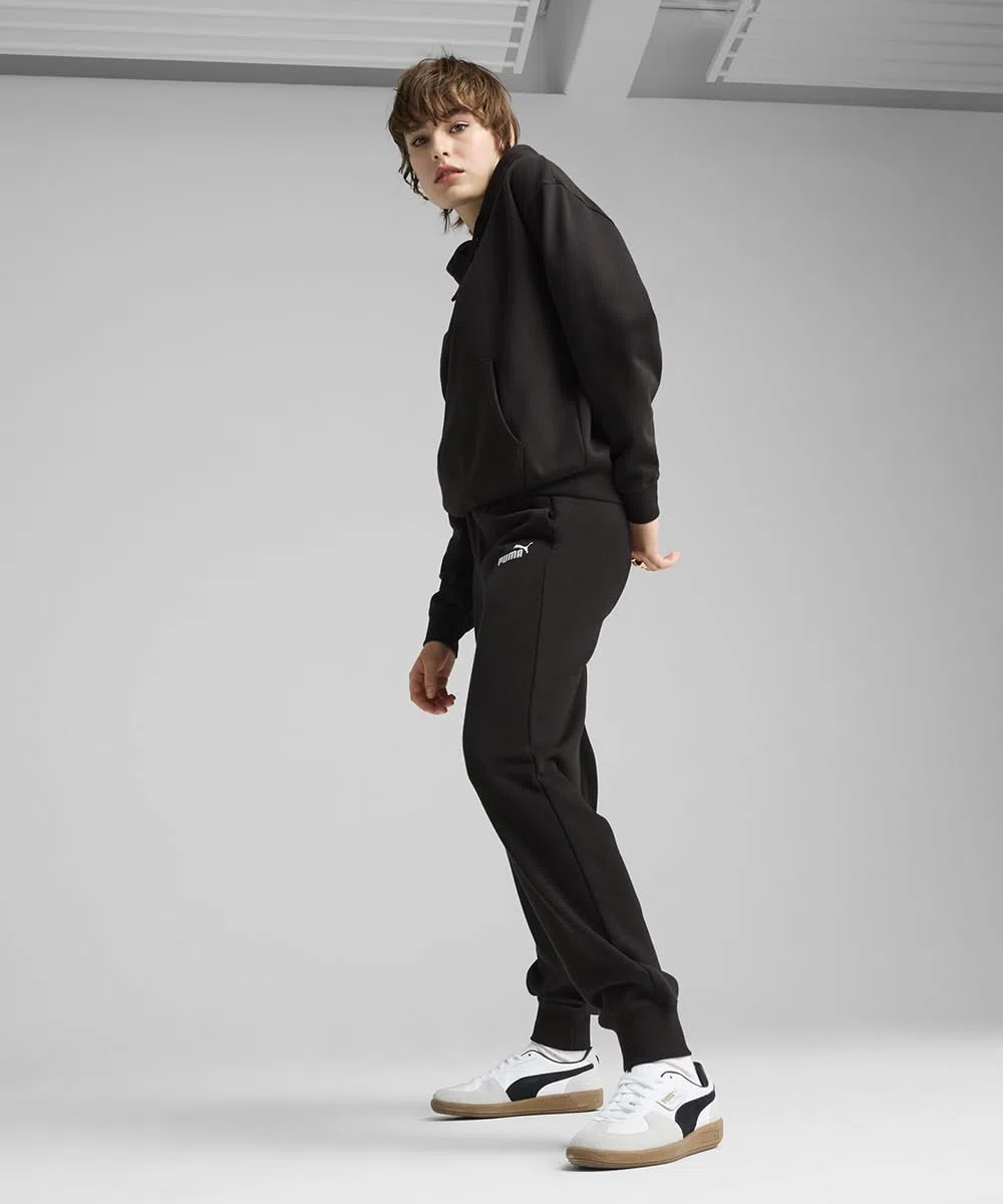 Puma - Ess Small No. 1 Logo Comfort High-Waist Sweatpants FL Cl, Pantaloni Lavorati a Maglia Donna