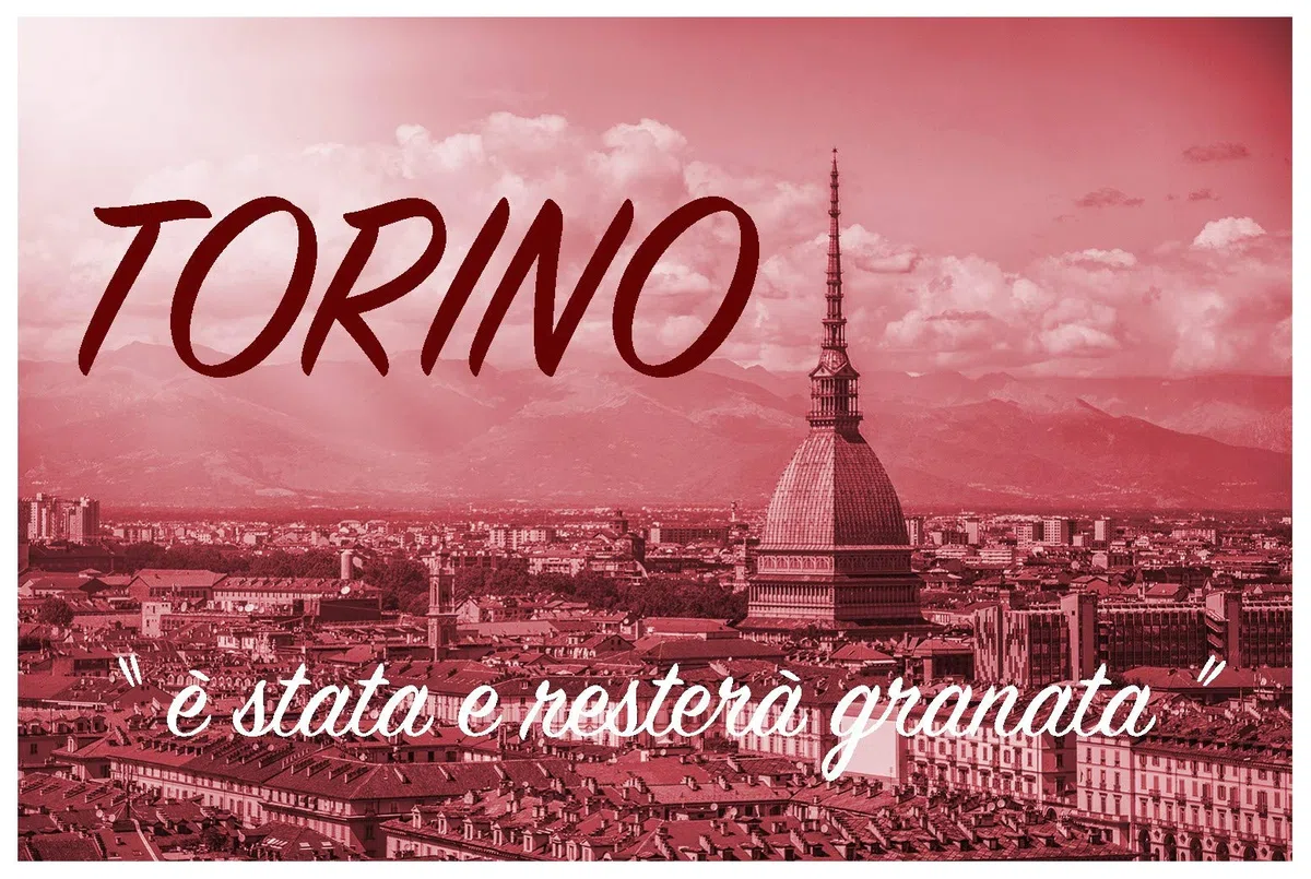 Tex family Accappatoio Toro Torino Calcio Bimbo Bambino Ragazzo in Spugna di Puro Cotone Made in Italy - 12 Anni